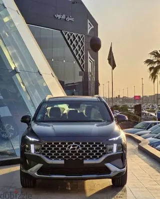 هيونداي سانتافي 2024
