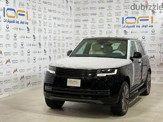 لاند روفر Range Rover 2027 — Dubizzle Saudi