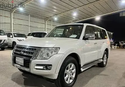 Mitsubishi Pajero 2017