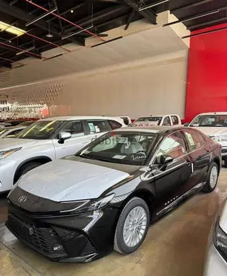 Toyota Camry 2026