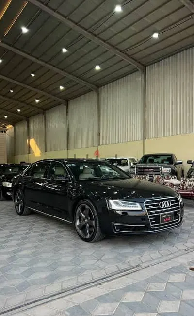 Audi A8 2016