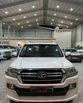 Toyota Land Cruiser 2020