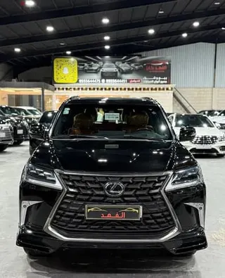 لكزس LX 570 2020 — Dubizzle Saudi
