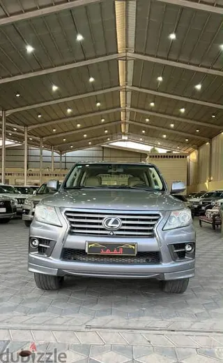 Lexus LX 570 2009
