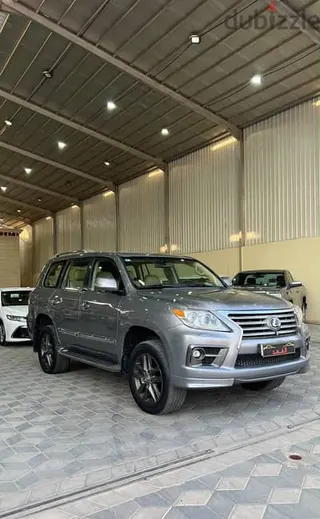 Lexus LX 570 2009