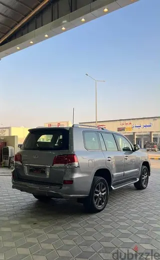 Lexus LX 570 2009