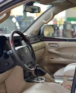 Lexus LX 570 2009