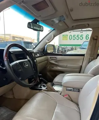 Lexus LX 570 2009