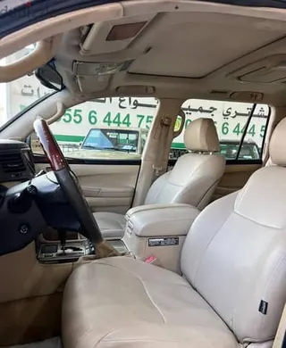 Lexus LX 570 2009