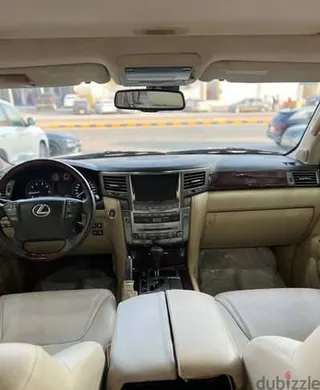 Lexus LX 570 2009
