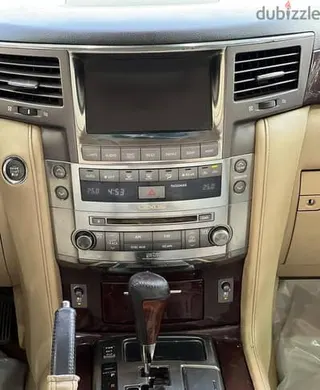 Lexus LX 570 2009