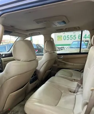 Lexus LX 570 2009