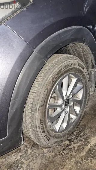 هيونداي Tuscani 2018