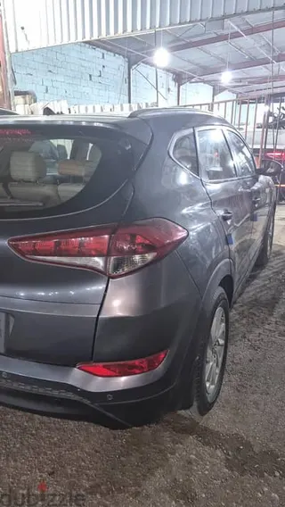 هيونداي Tuscani 2018