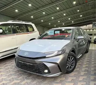Toyota Camry 2026