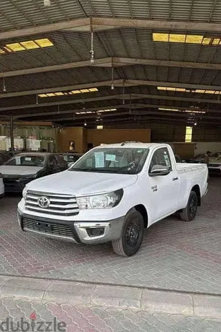 Toyota Hilux 2026