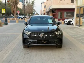 مرسيدس بنز GLC 2024