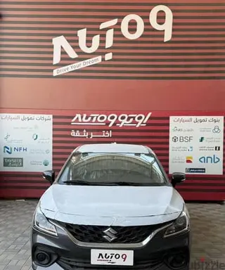 سوزوكي بالينو 2026