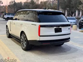 Land Rover Range Rover HSE 2023