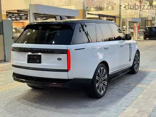 Land Rover Range Rover HSE 2023