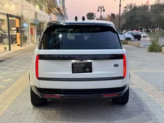 Land Rover Range Rover HSE 2023
