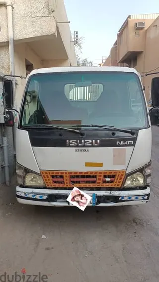Isuzu Nkr 2007