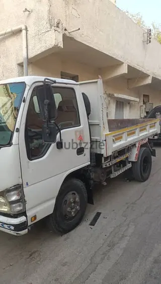 Isuzu Nkr 2007