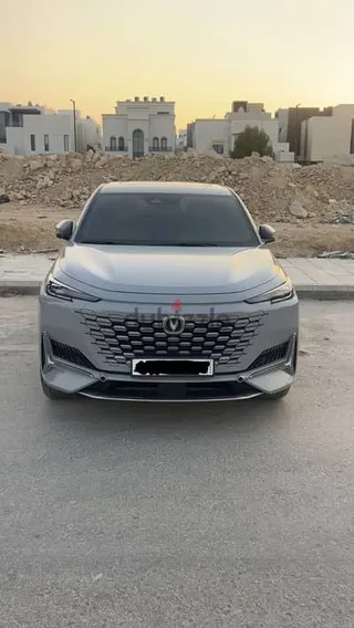 Changan Uni K 2025