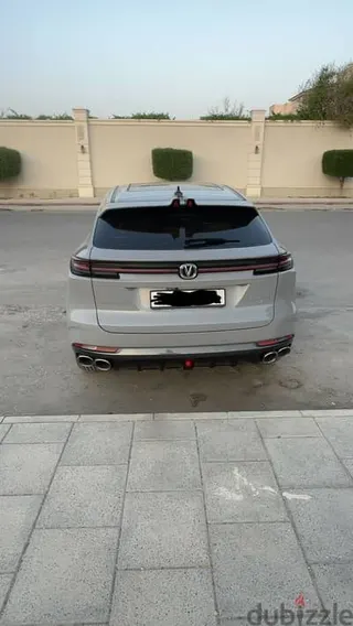 Changan Uni K 2025