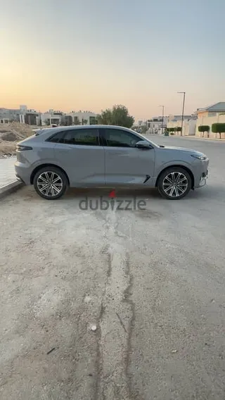 Changan Uni K 2025