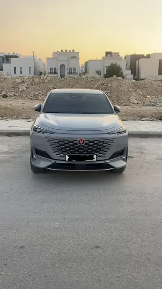 Changan Uni K 2025