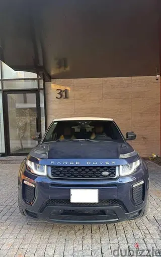 Land Rover Range Rover 2016 — Dubizzle Saudi
