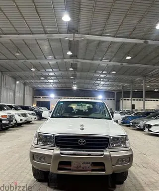 تويوتا لاند كروزر 2002
