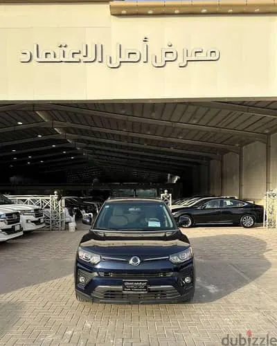 Ssangyong Tivoli 2021