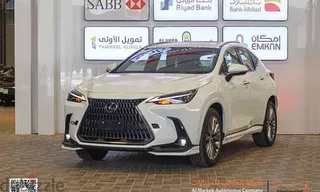 لكزس NX 350 2026
