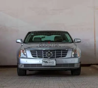 Cadillac Dts 2011
