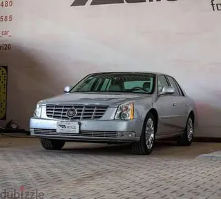 Cadillac Dts 2011