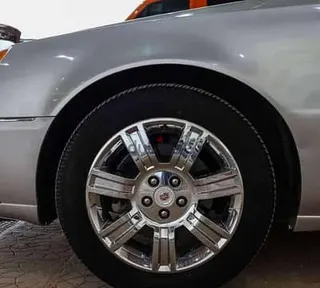 Cadillac Dts 2011