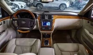 Cadillac Dts 2011