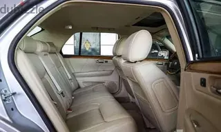 Cadillac Dts 2011