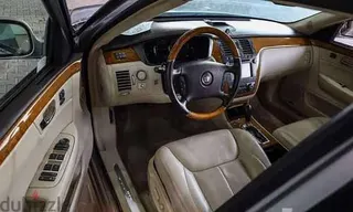 Cadillac Dts 2011
