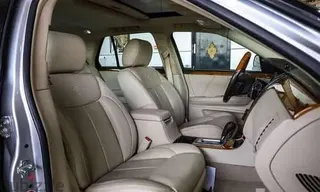 Cadillac Dts 2011