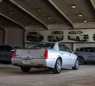 Cadillac Dts 2011