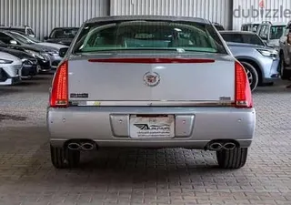 Cadillac Dts 2011