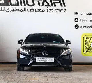 مرسيدس بنز C Class 2018
