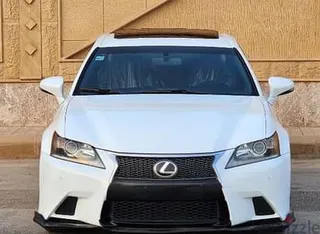 Lexus GS 350 2014 — Dubizzle Saudi