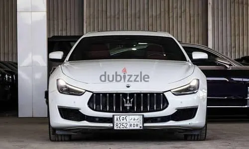 Maserati Ghibli 2022