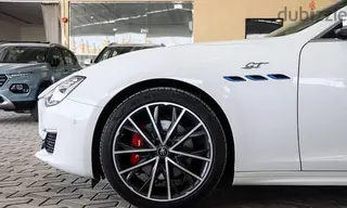 Maserati Ghibli 2022