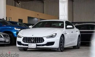 Maserati Ghibli 2022