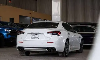 Maserati Ghibli 2022